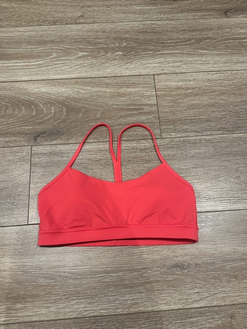 lululemon athletica Coral Flow Y bra